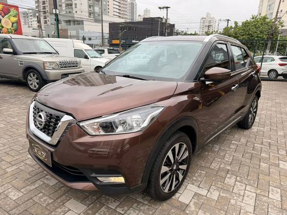 NISSAN KICKS 1.6 16V FLEXSTART S 4P XTRONIC